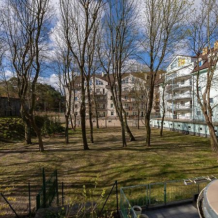 Apartament Sklodowskiej-Curie By Renters Miedzyzdroje Luaran gambar