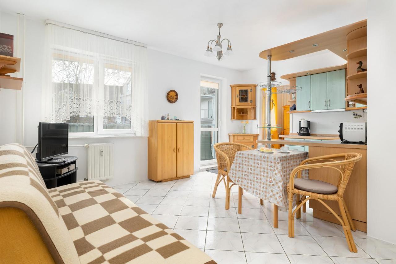 Apartament Sklodowskiej-Curie By Renters Miedzyzdroje Luaran gambar