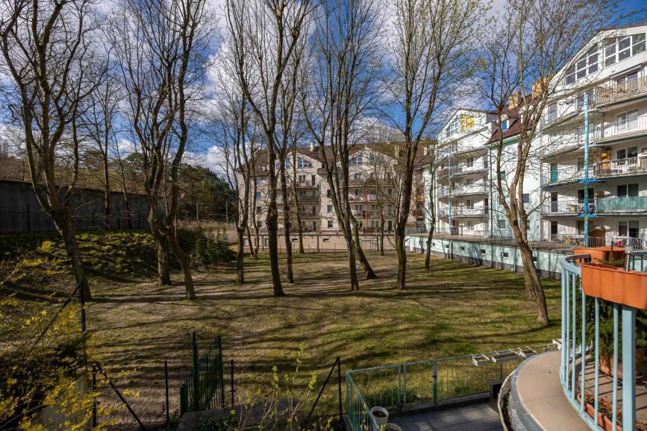 Apartament Sklodowskiej-Curie By Renters Miedzyzdroje Luaran gambar