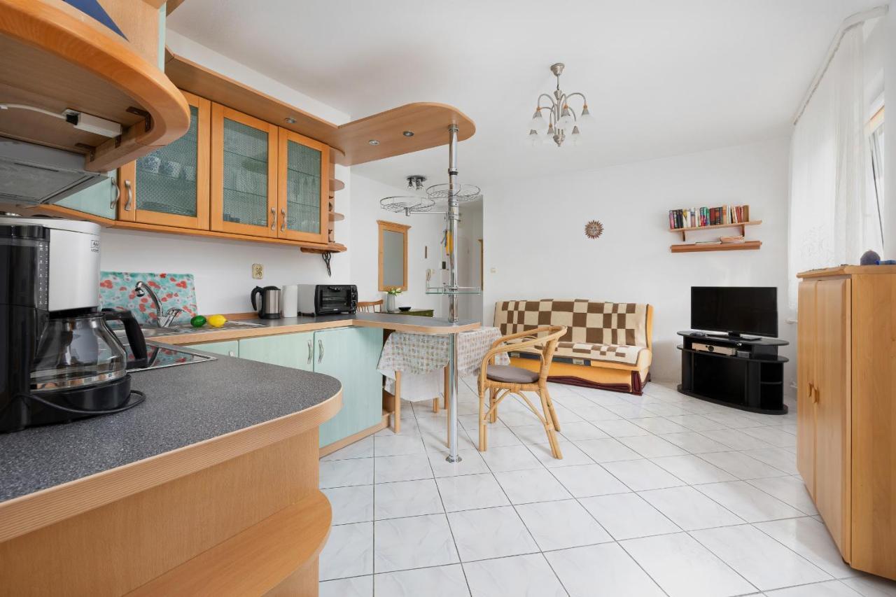 Apartament Sklodowskiej-Curie By Renters Miedzyzdroje Luaran gambar