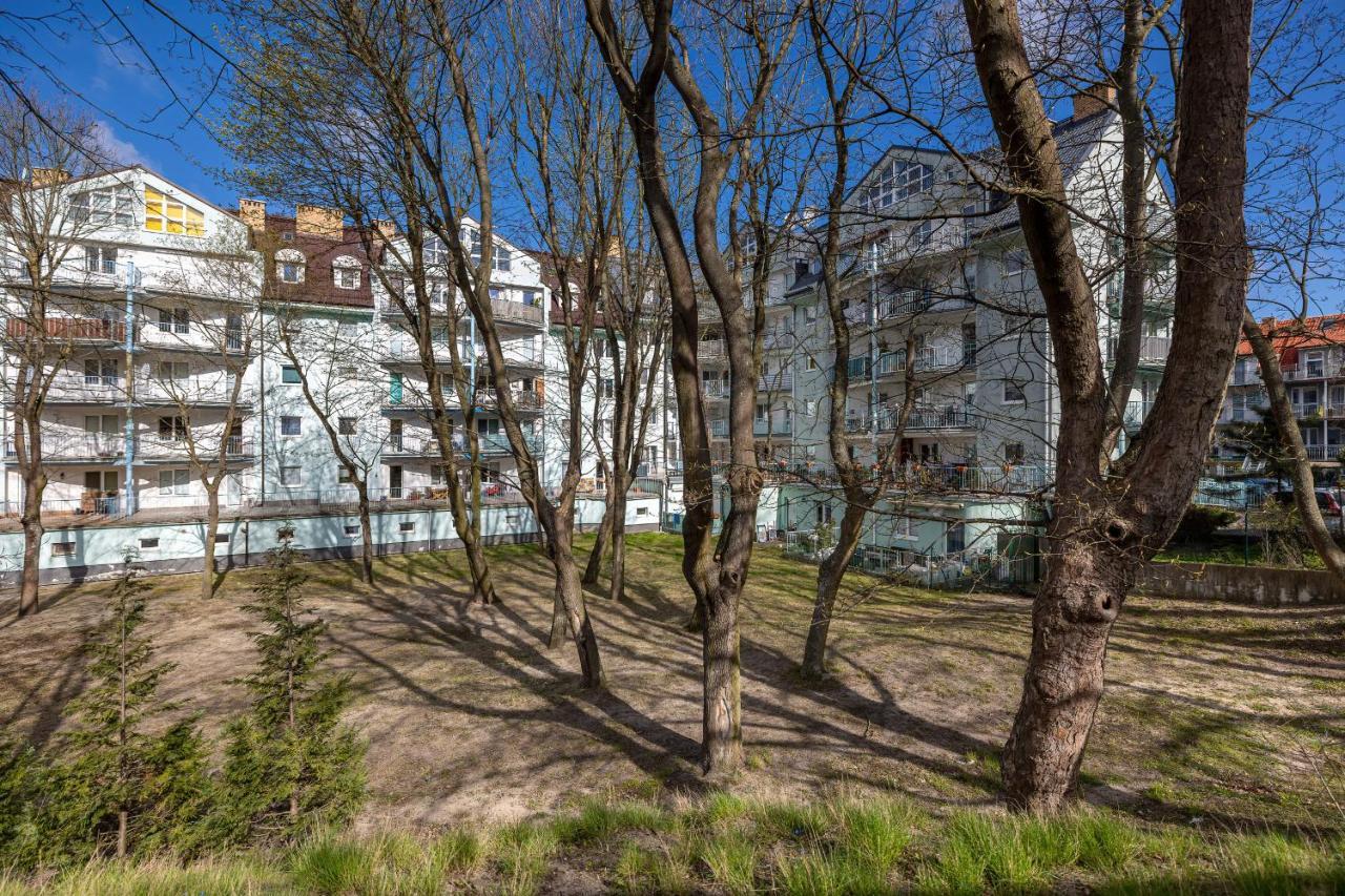Apartament Sklodowskiej-Curie By Renters Miedzyzdroje Luaran gambar