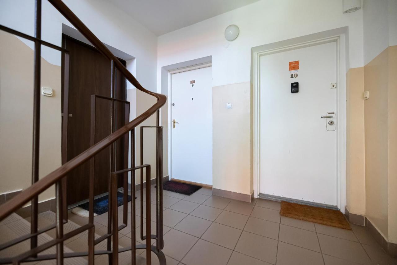 Apartament Sklodowskiej-Curie By Renters Miedzyzdroje Luaran gambar