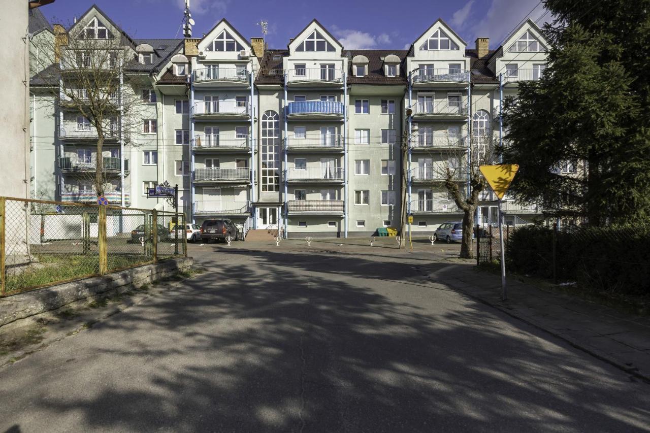 Apartament Sklodowskiej-Curie By Renters Miedzyzdroje Luaran gambar